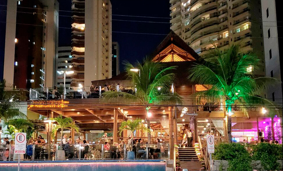 Restaurantes a beira mar em Fortaleza - Saipos Sistema para Restaurantes