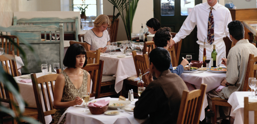 restaurantes corporativos