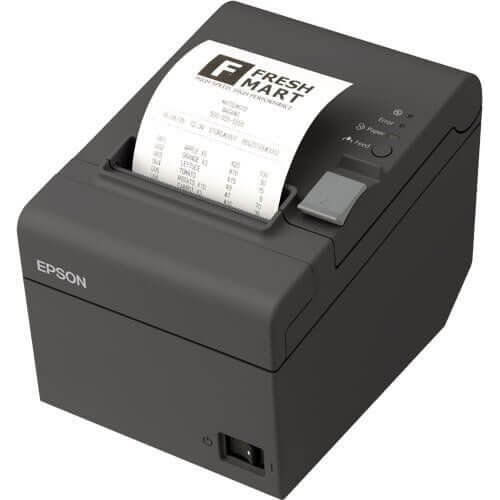 Impressora de cupom fiscal - Saipos Sistema para Restaurante