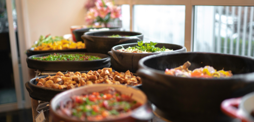 comida brasileira