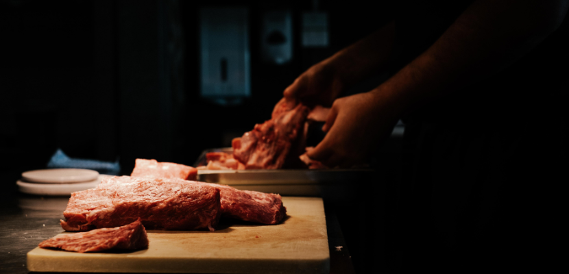 carne bovina