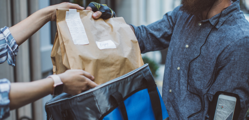 delivery vender mais