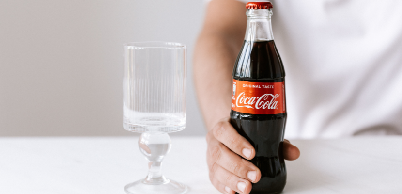 coca-cola a marca mais escolhida pelos consumidores