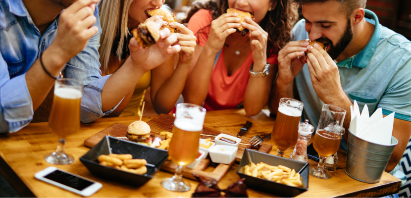 fast food