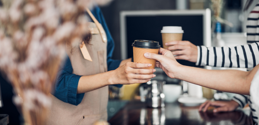 Food service em crescimento