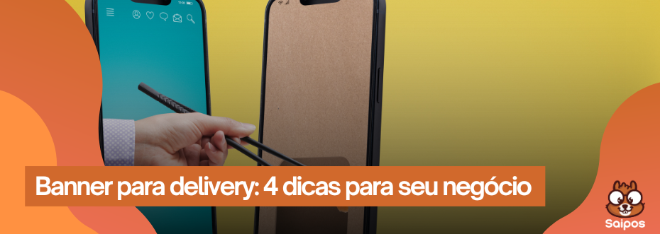 banner para delivery- Saipos-sistema para restaurante 