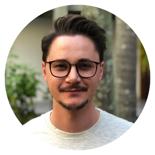 Bruno Tusset - CEO da Saipos