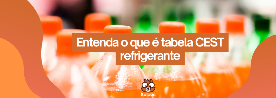 cest refrigerante SAIPOS