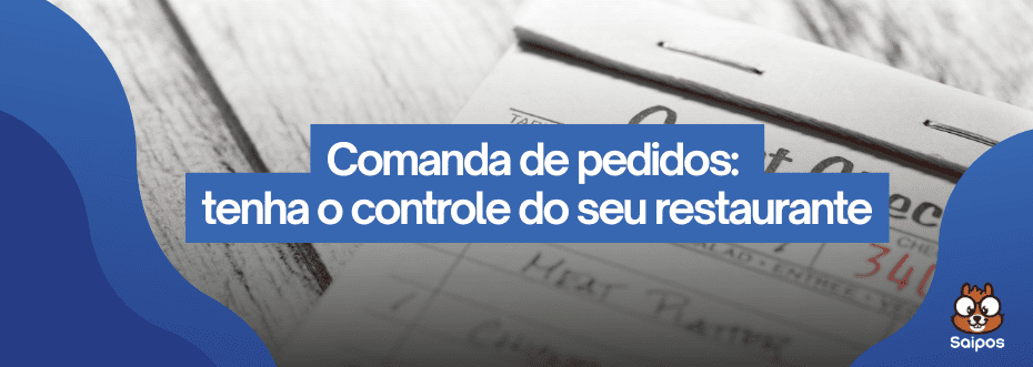 COMANDA DE PEDIDOS saipos