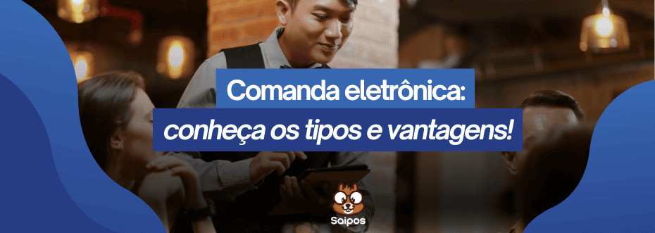 detalhe azul e comanda eletrônica