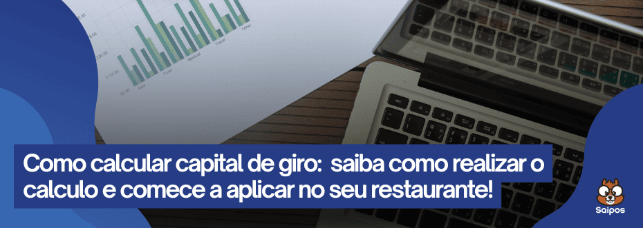 imagem com detalhes azul e um computador