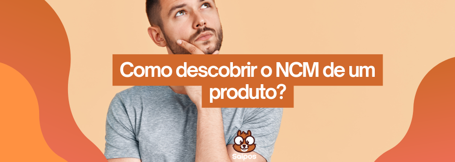 como descobrir ncm SAIPOS