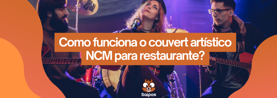 couvert artistico ncm SAIPOS