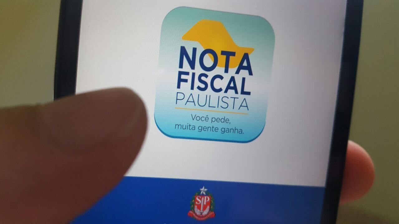 Créditos da Nota Fiscal Paulista SAIPOS