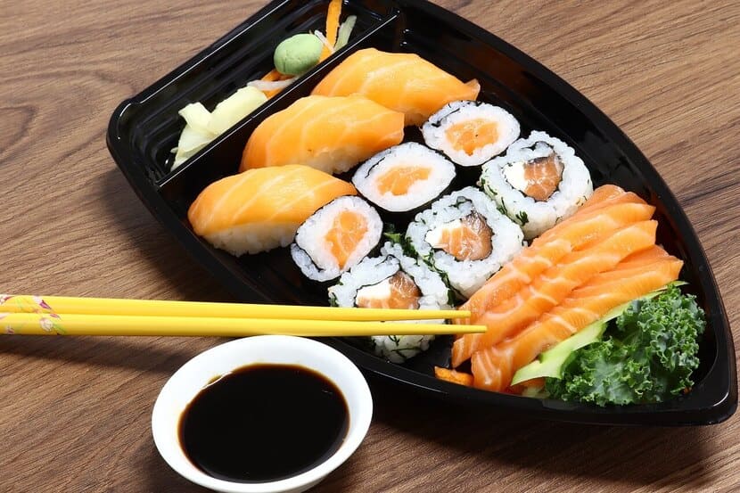Montar Sushi Delivery SAIPOS