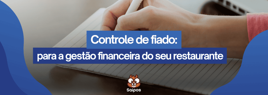 controle de fiado SAIPOS