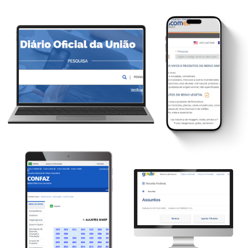 fontes ncm SAIPOS