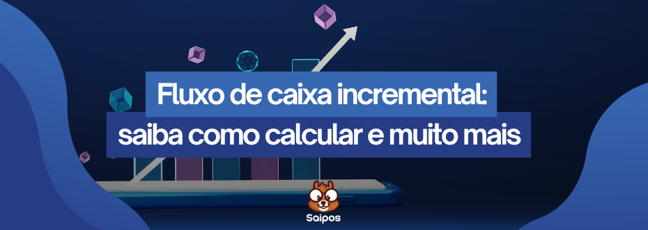 Fluxo de caixa incremental SAIPOS