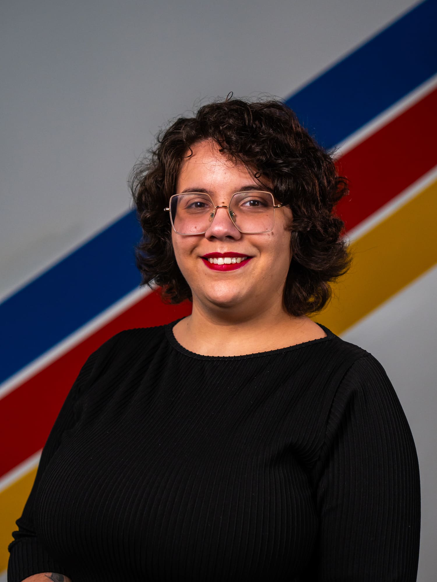 Foto de Ingrid Kasper , Redatora de conteúdo para o mercado Food Service