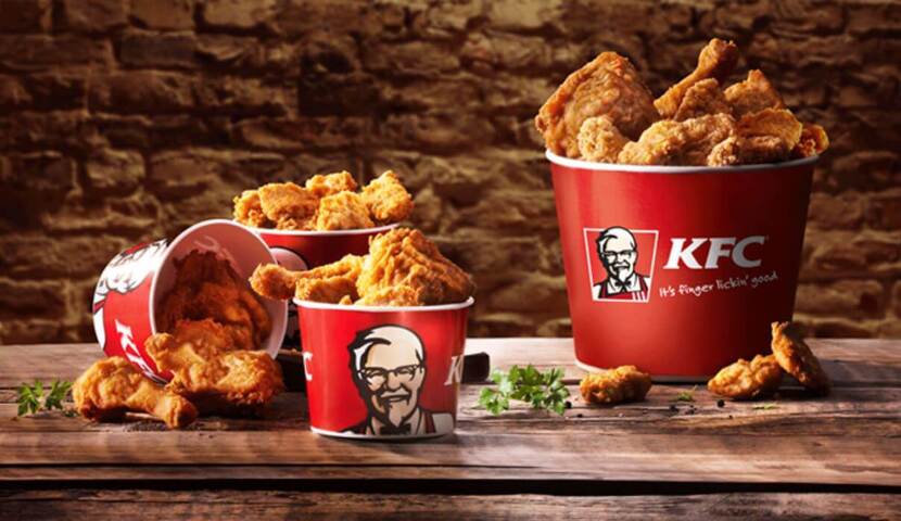 KFC quer abrir 500 novos restaurantes no Brasil