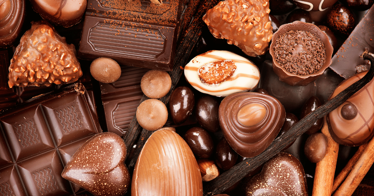 Imagem do artigo Confira as tendências do chocolate para 2025