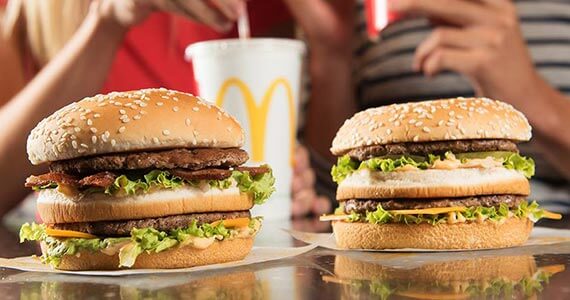 McDonald’s Lança Primeiro Sanduíche Criado em Reality Show