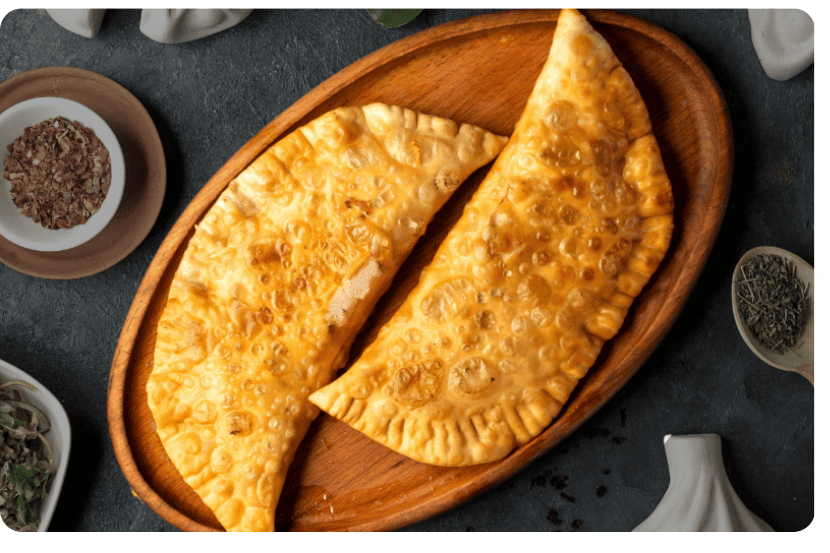 Pasteis e carne grandes - nomes para pastelaria - SAIPOS 
