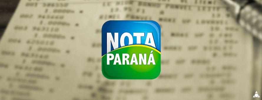 Nota Paraná SAIPOS