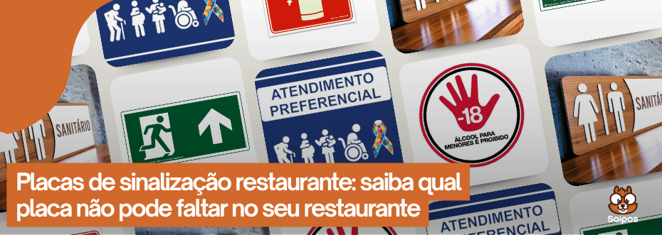 imagem contendo diferentes placas de sinalização
