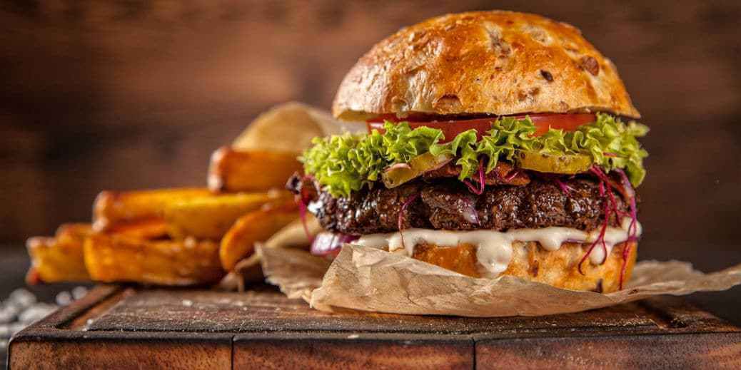 Margem de lucro de uma hamburgueria - Saipos Sistema para Restaurante
