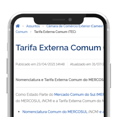 tec mockup SAIPOS