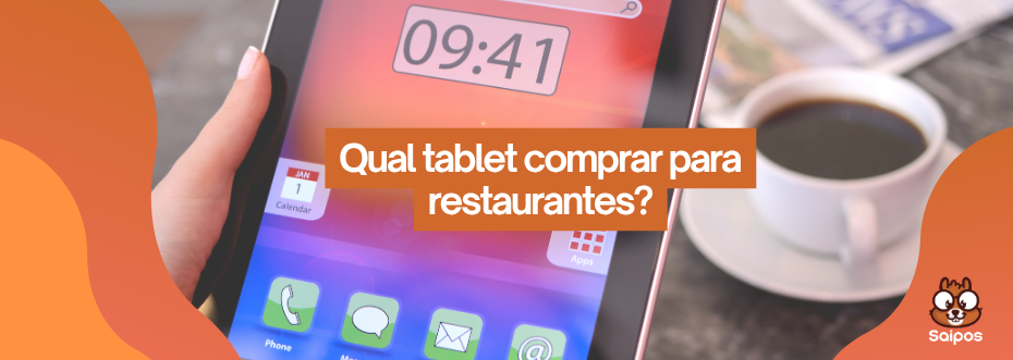 Qual texto comprar para restaurante