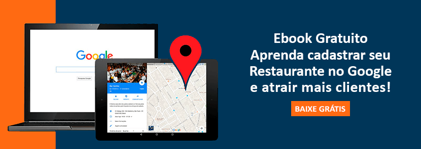 Veja como cadastrar seu restaurante no Google - Sistema para Restaurante Saipos