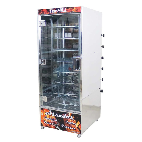 Brassgrill SAIPOS