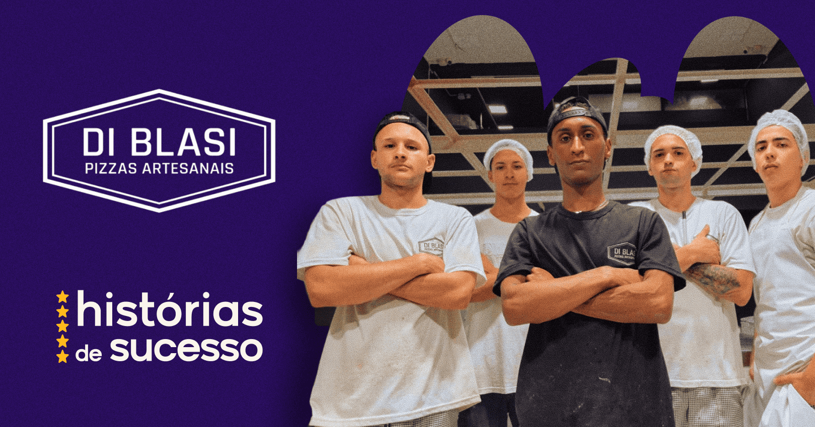 Imagem do artigo Di Blasi Ilha do Governador reduz CMV para 28% com a Saipos