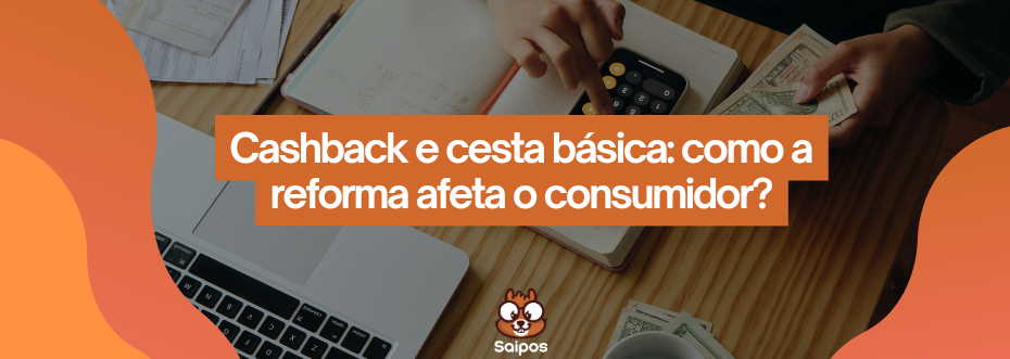 cashback SAIPOS