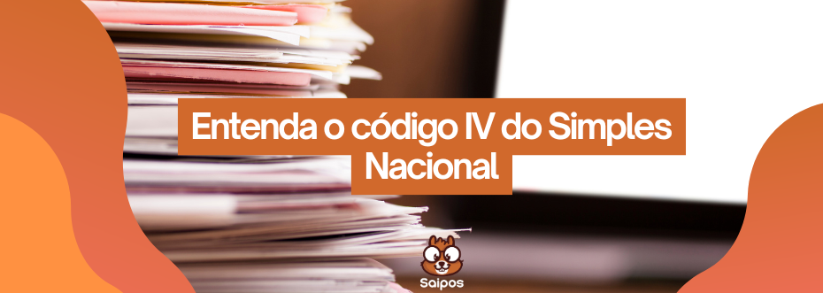 Entenda o codigo IV SAIPOS 