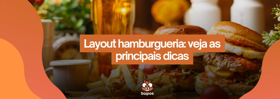 hamburgueria SAIPOS