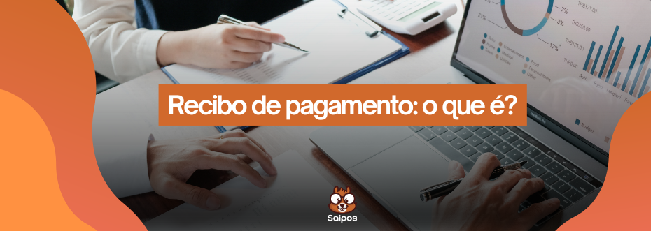 recibo de pagamento SAIPOS