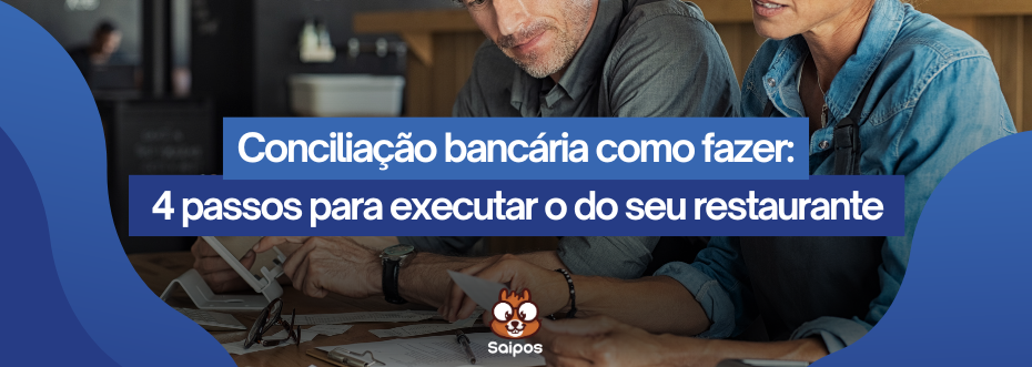 detalhe azul e imagem de papel de fundo SAIPOS