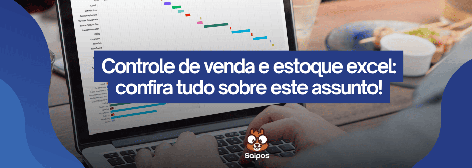detalhe azul com planilha 