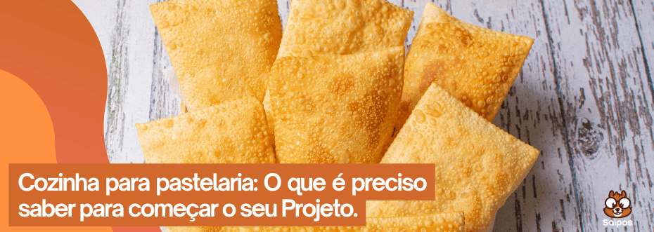 cozinha para pastelaria - SAIPOS