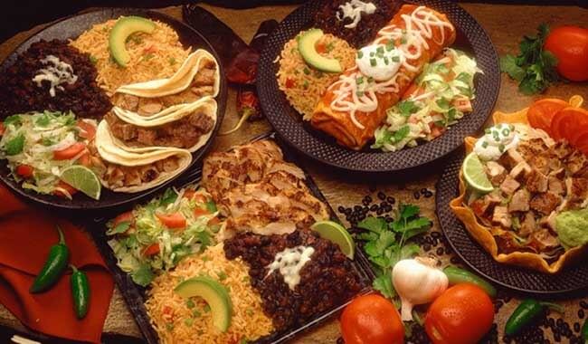 Restaurante mexicano - Saipos