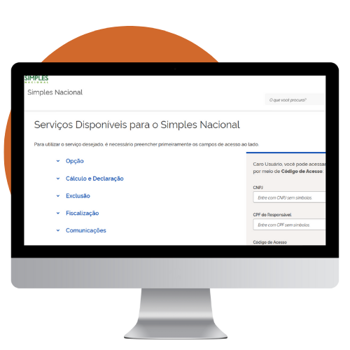 SIMPLES NACIONAL PORTAL