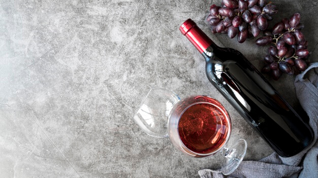 4 razões para começar seu delivery de vinho