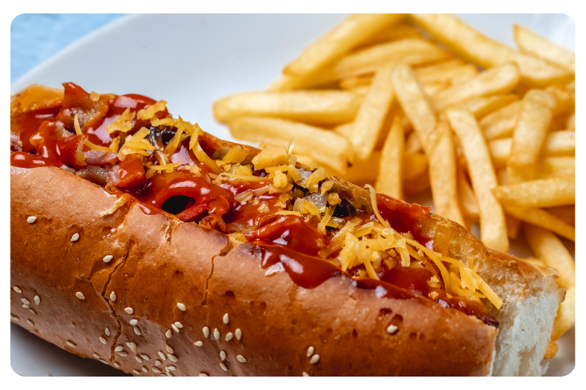 delivery hot dog - SAIPOS- Sistema para restaurantes