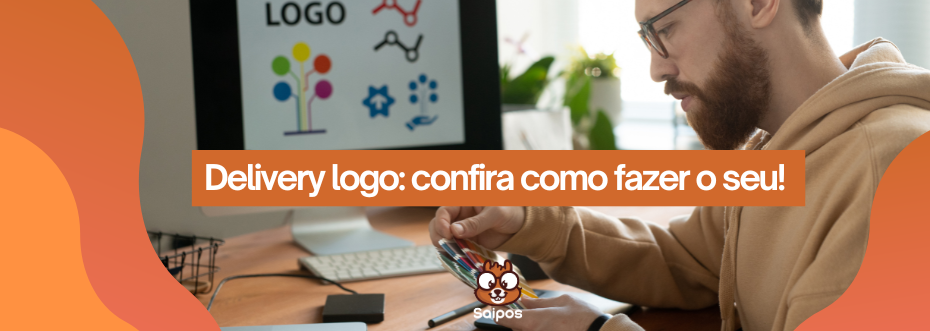 delivery logo SAIPOS