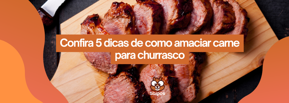 amaciar carne SAIPOS