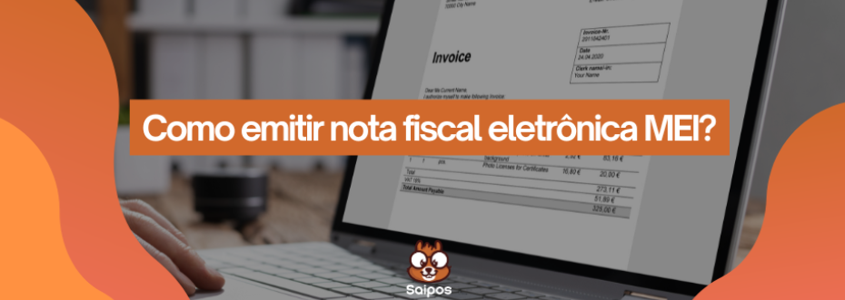 Como emitir nota fiscal MEI