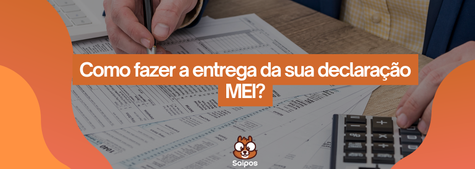 como fazer sua declaração mei